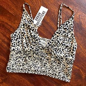 Urban Outfitters Crop Top